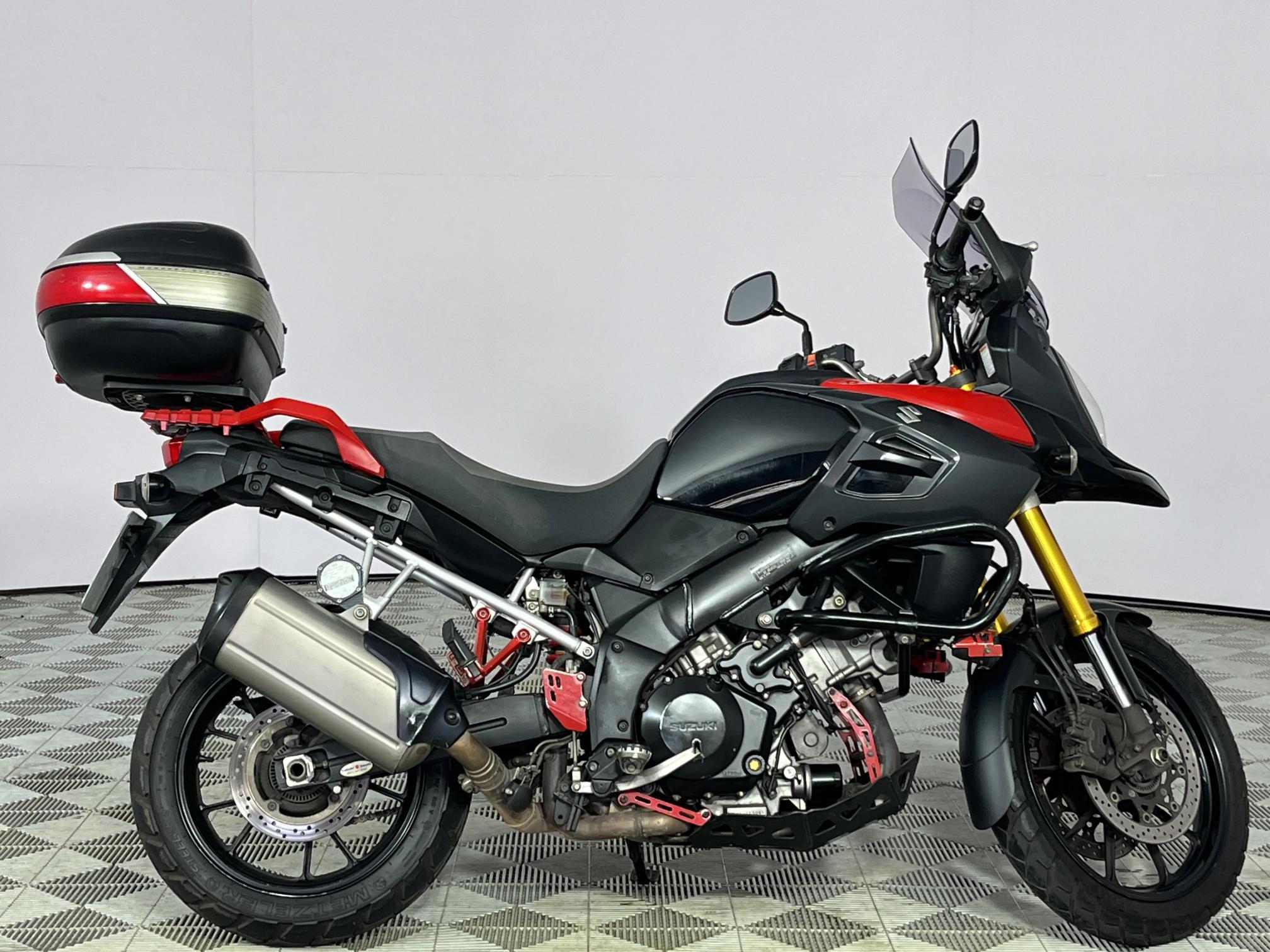 Used 2014 Suzuki DL 1000 V Strom