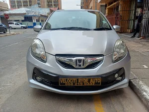 Used 2013 Honda Brio hatch 1.2 Trend