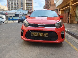 Used 2022 Kia Picanto 1.2 LS auto