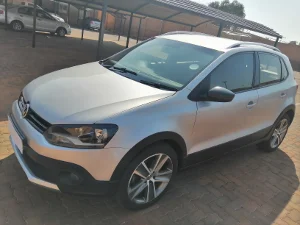Used 2014 Volkswagen Cross Polo 1.6TDI Comfortline Urban Ice