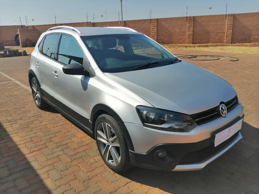 Used 2014 Volkswagen Cross Polo 1.6TDI Comfortline Urban Ice - Private Seller