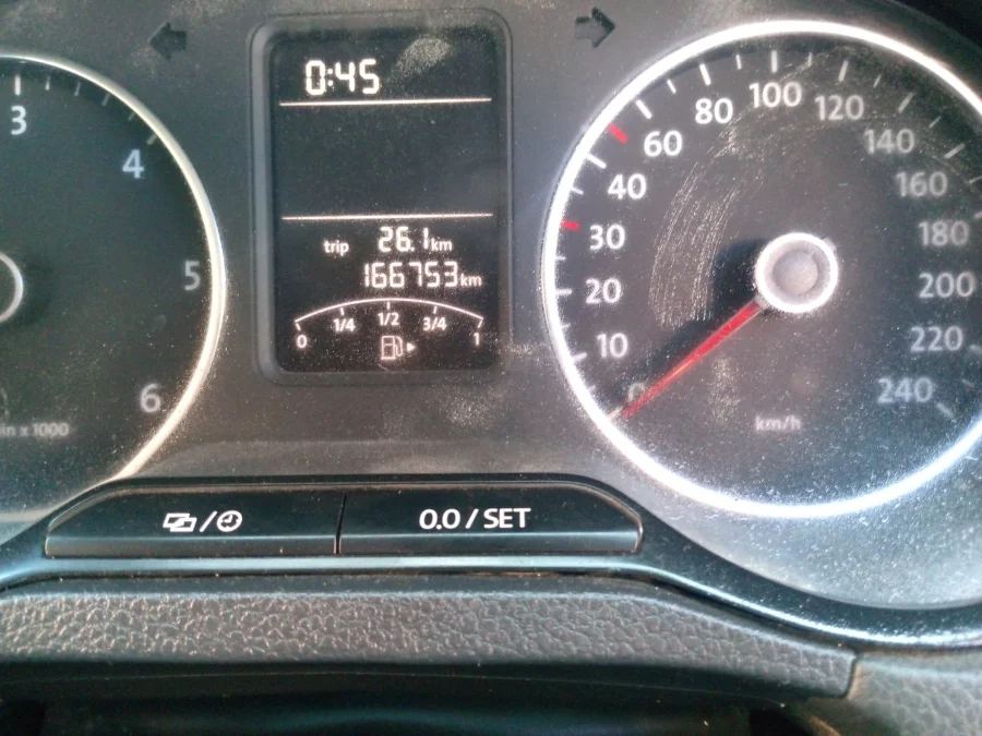 Used 2014 Volkswagen Cross Polo 1.6TDI Comfortline Urban Ice - Private Seller