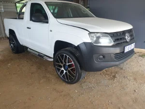 Used 2014 Volkswagen Amarok 2.0TDI 4Motion