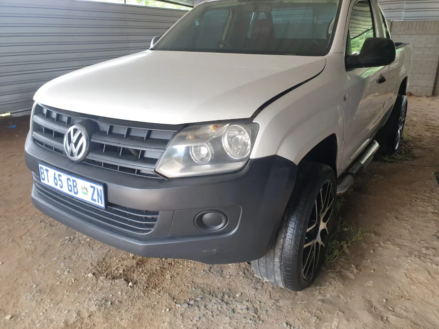 Used 2014 Volkswagen Amarok 2.0TDI 4Motion - Private Seller