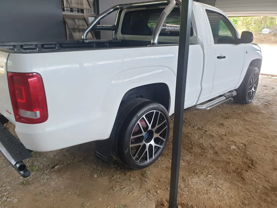 Used 2014 Volkswagen Amarok 2.0TDI 4Motion - Private Seller