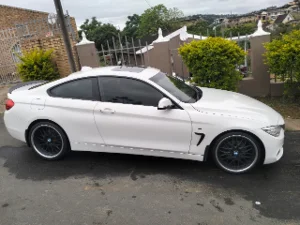 Used 2015 BMW 4 Series 420d Gran Coupe Modern auto