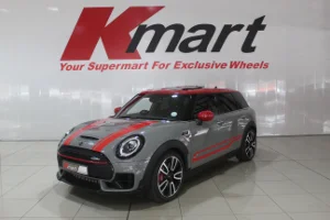Used 2020 MINI Clubman John Cooper Works ALL4 Clubman