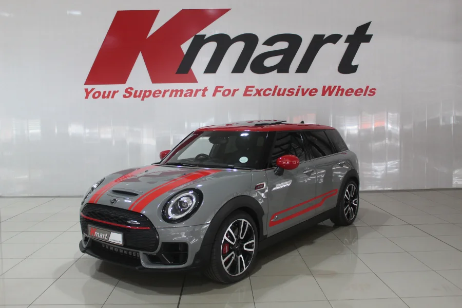 Used 2020 MINI Clubman John Cooper Works ALL4 Clubman - K Mart Auto Used 2020 MINI Clubman John Cooper Works ALL4 Clubman - K Mart Auto