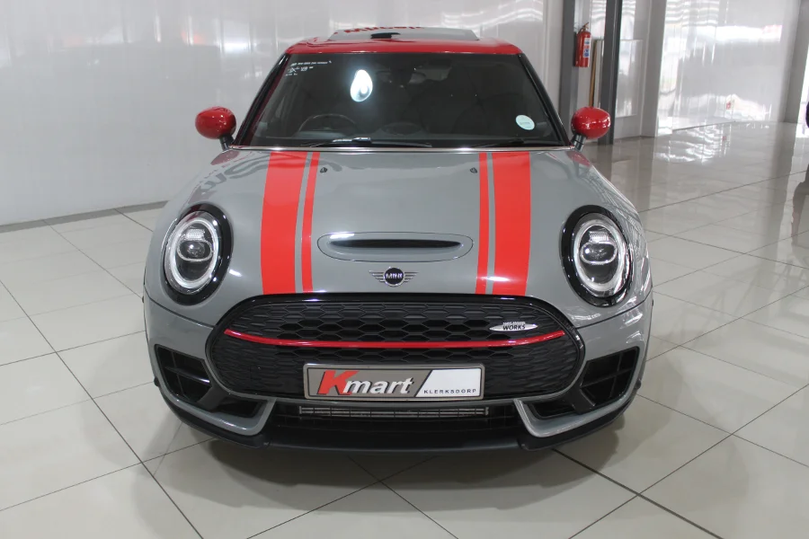 Used 2020 MINI Clubman John Cooper Works ALL4 Clubman - K Mart Auto Used 2020 MINI Clubman John Cooper Works ALL4 Clubman - K Mart Auto