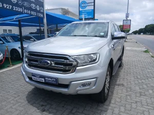 Used 2022 Ford Everest 2.2TDCi XLT