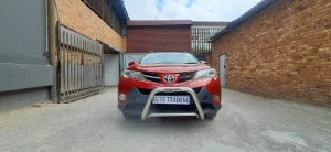 Used 2018 Toyota RAV4 2.0 GX auto