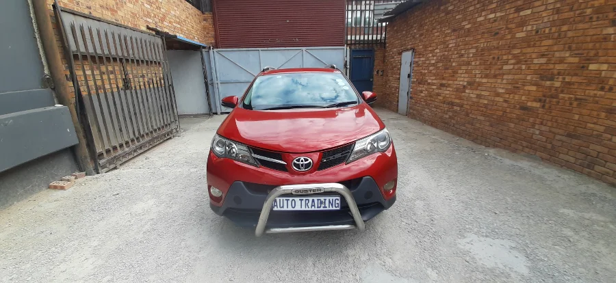 Used 2018 Toyota RAV4 2.0 GX auto - Auto Trading