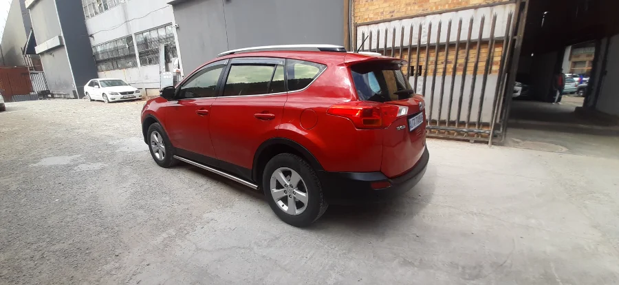 Used 2018 Toyota RAV4 2.0 GX auto - Auto Trading