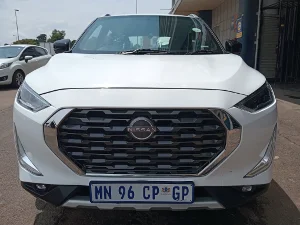 Used 2023 Nissan Magnite 1.0 Turbo Acenta auto
