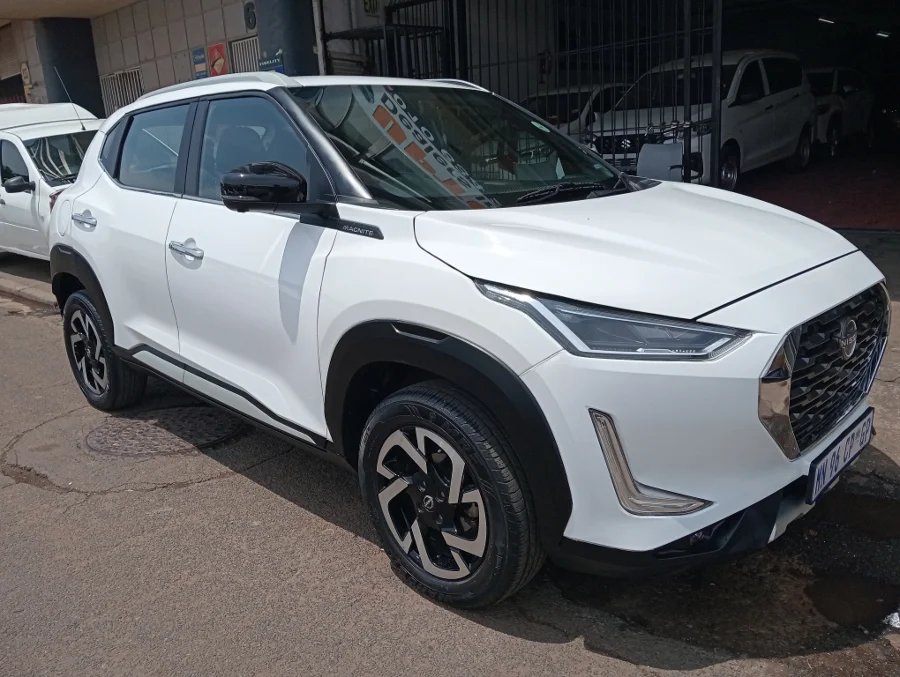 Used 2023 Nissan Magnite 1.0 Turbo Acenta auto - VIP Elegant Cars