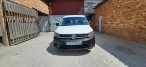 Used 2016 Volkswagen Caddy 1.6 panel van