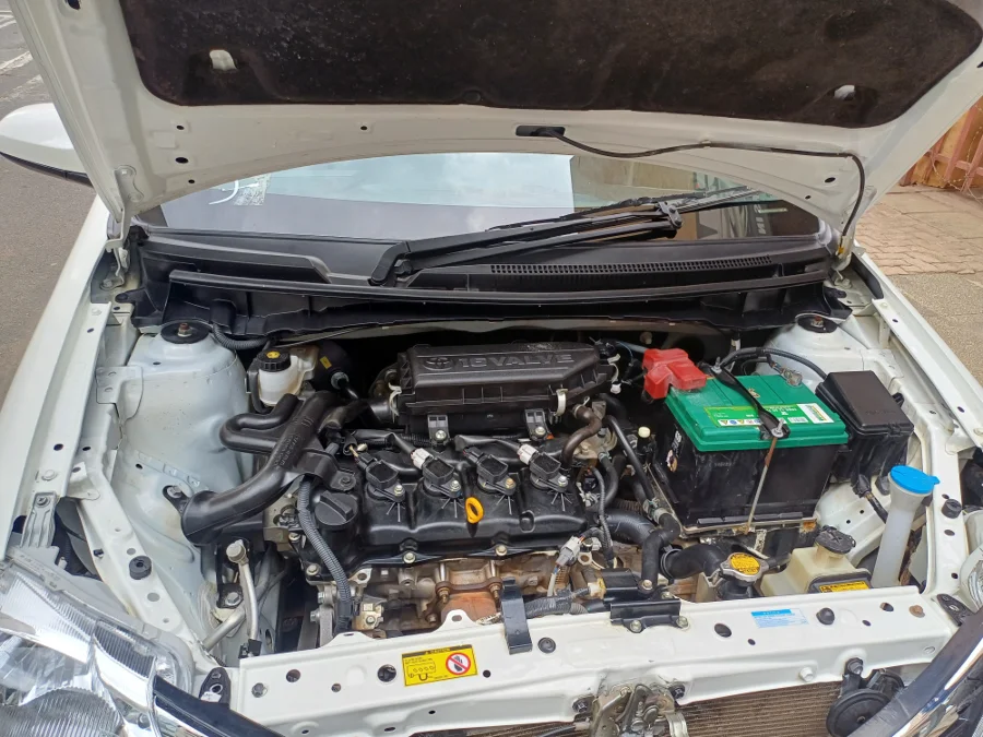 Used 2016 Toyota Etios sedan 1.5 Xi - Velociti Ryde Auto