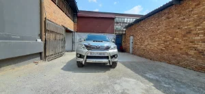 Used 2014 Toyota Fortuner 3.0D-4D 4x4 Heritage Edition