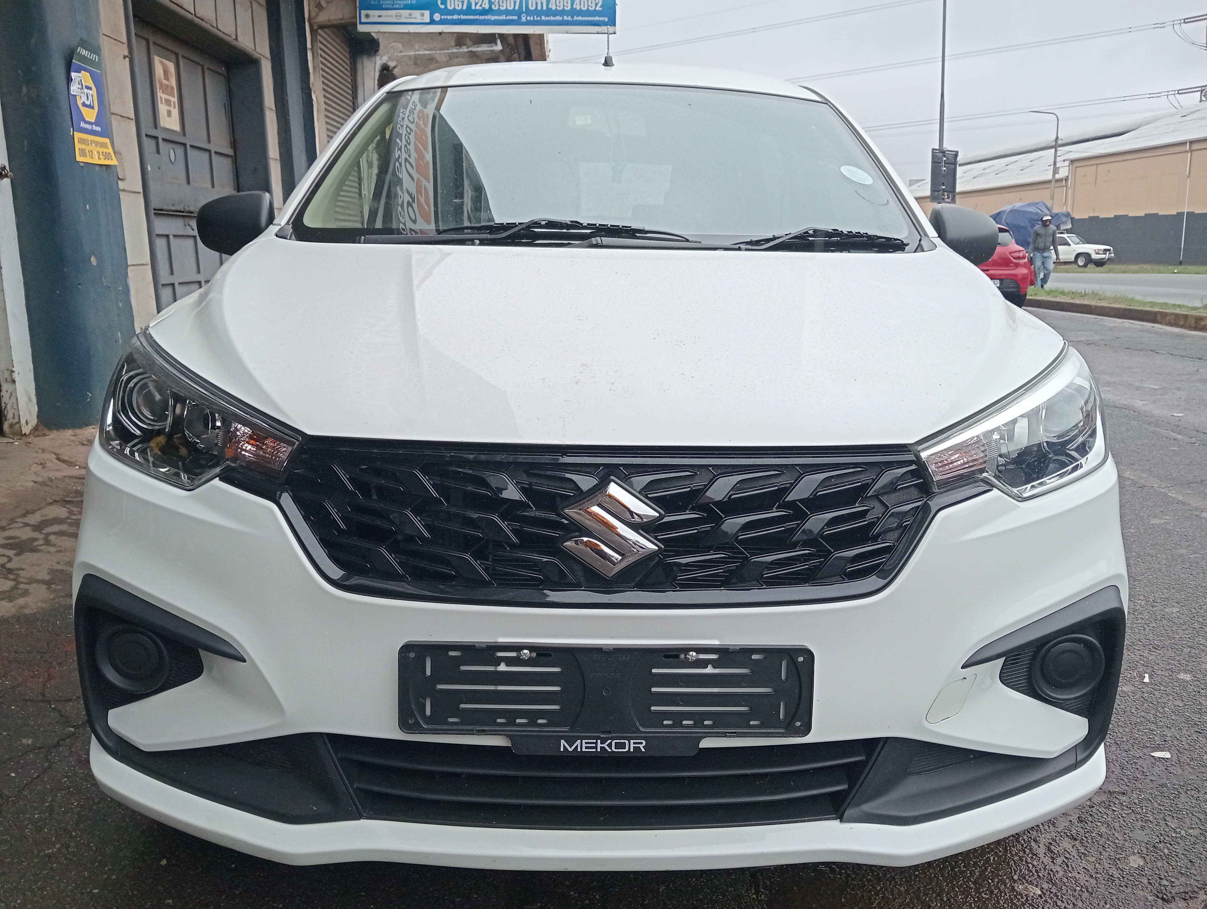 Used 2024 Suzuki Ertiga 1.5 GL