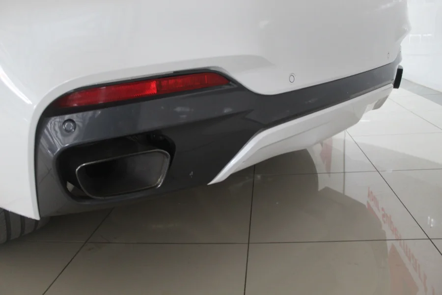 Used 2015 BMW X6 M50d - K Mart Auto