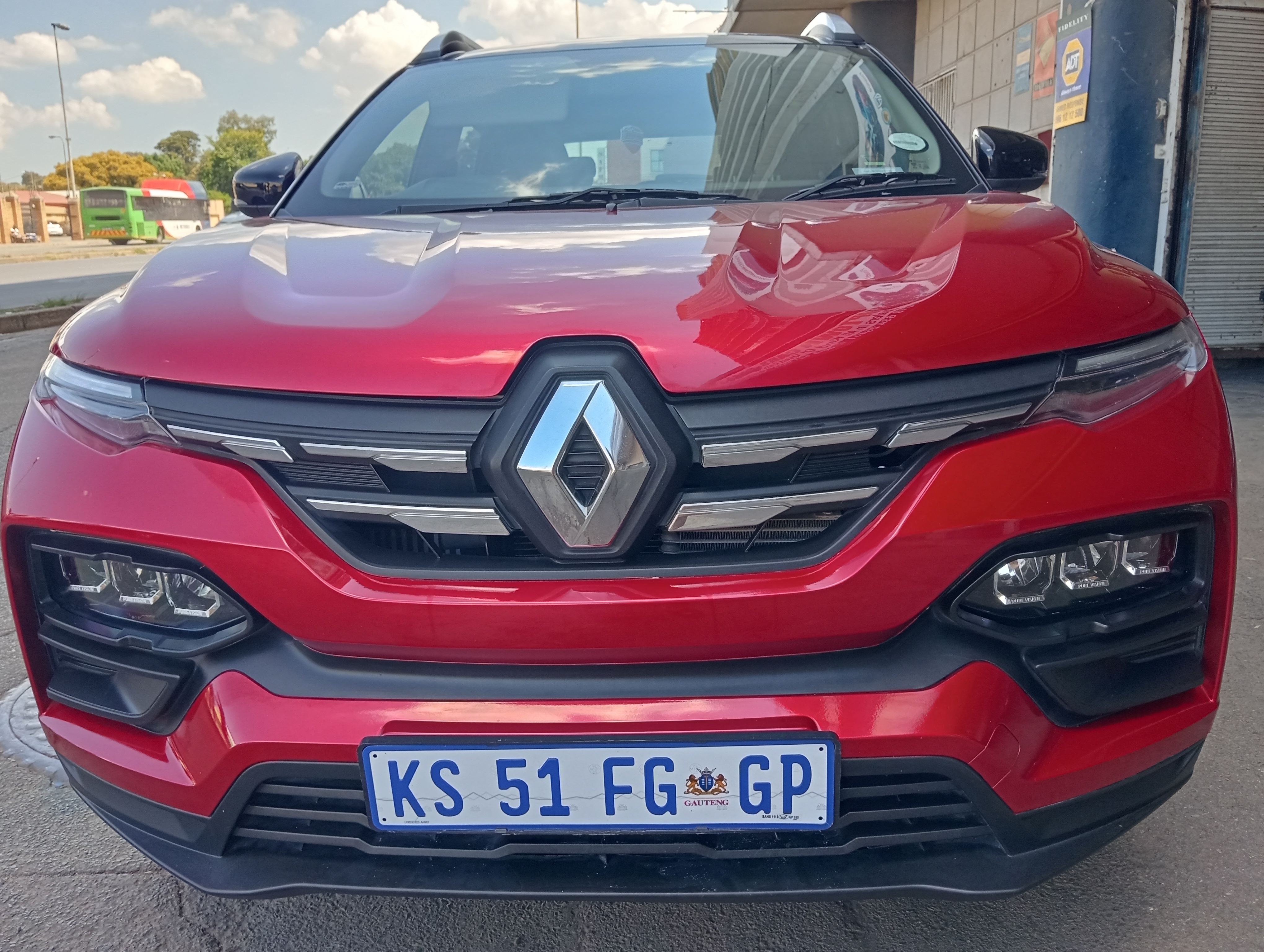 Used 2024 Renault Kiger 1.0 Zen auto