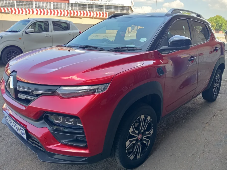 Used 2024 Renault Kiger 1.0 Zen auto - VIP Elegant Cars Used 2024 Renault Kiger 1.0 Zen auto - VIP Elegant Cars