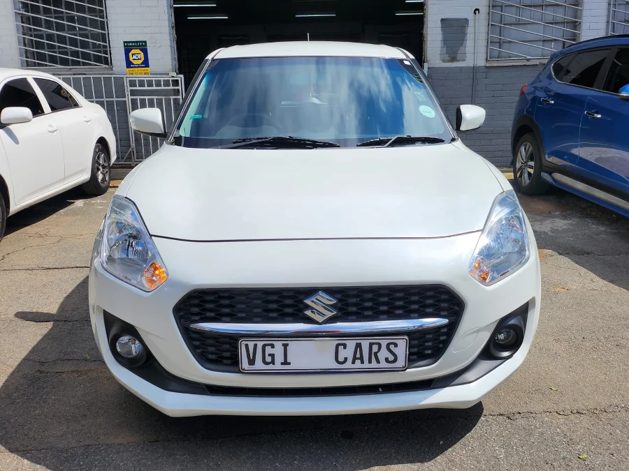 Used 2024 Suzuki Swift 1.2 GL manual - Venture Giant Investment