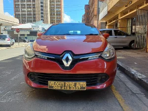 Used 2016 Renault Clio 1.4 Expression 5-door