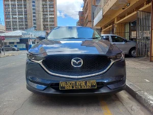 Used 2018 Mazda CX-5 2.0 Active