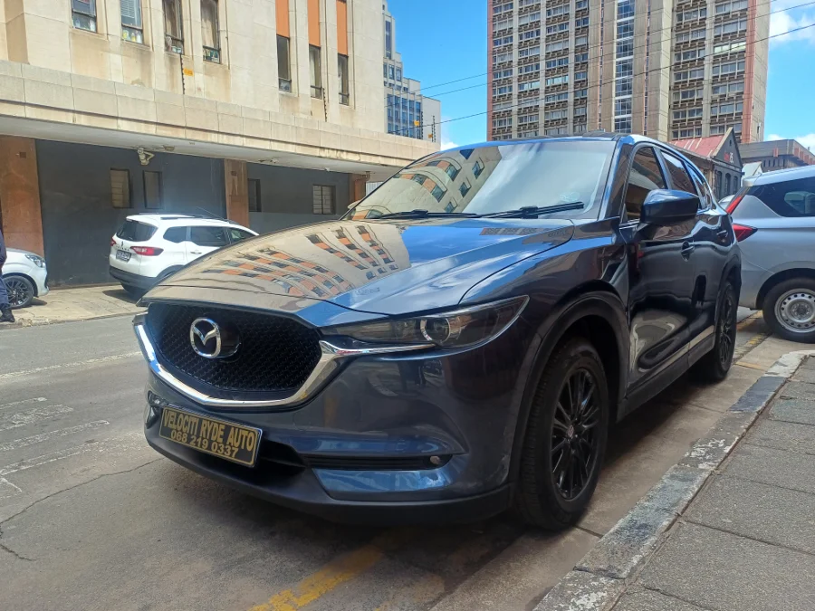 Used 2018 Mazda CX-5 2.0 Active - Velociti Ryde Auto