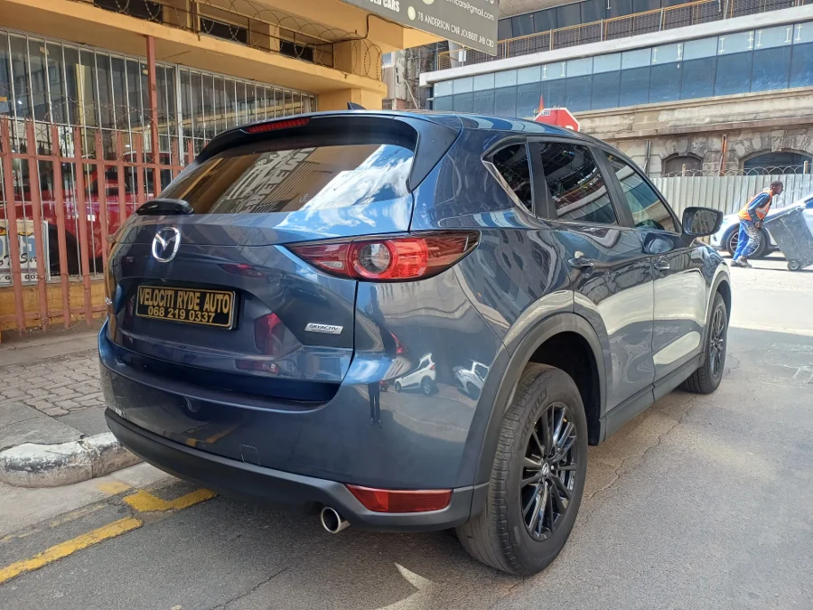 Used 2018 Mazda CX-5 2.0 Active - Velociti Ryde Auto