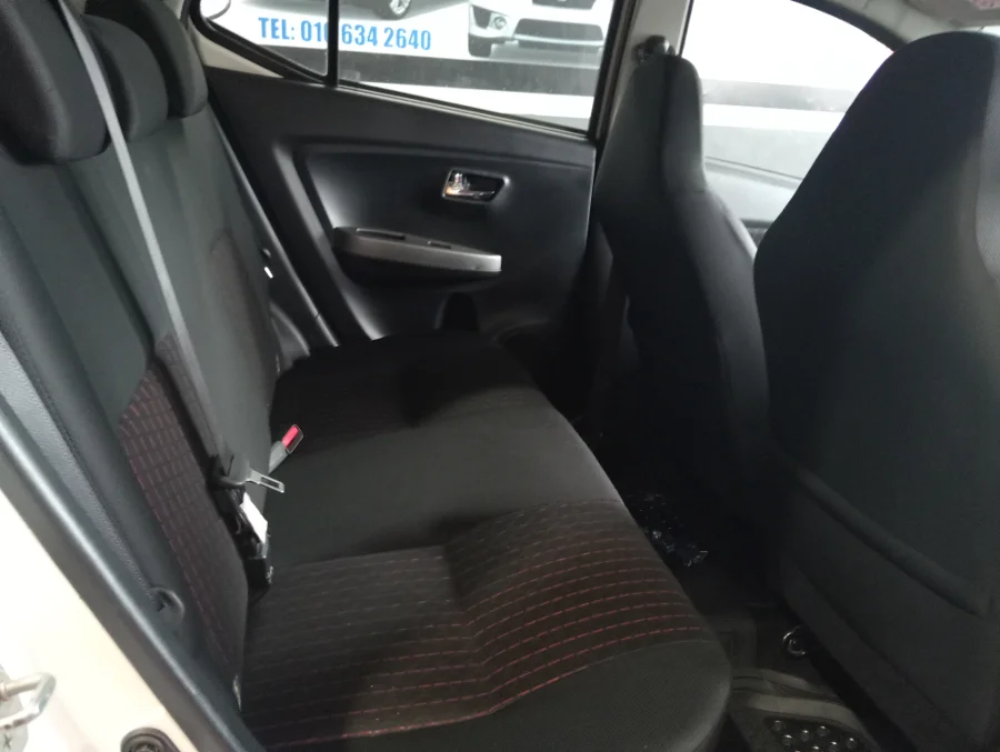 Used 2023 Toyota Agya 1.0 auto - VIP Elegant Cars