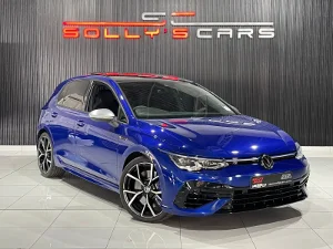 Used 2025 Volkswagen Golf R auto
