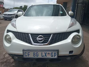 Used 2012 Nissan Juke 1.6 Acenta