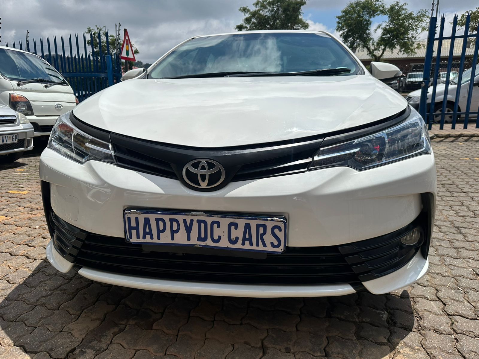 Used 2021 Toyota Corolla 1.6 Prestige auto