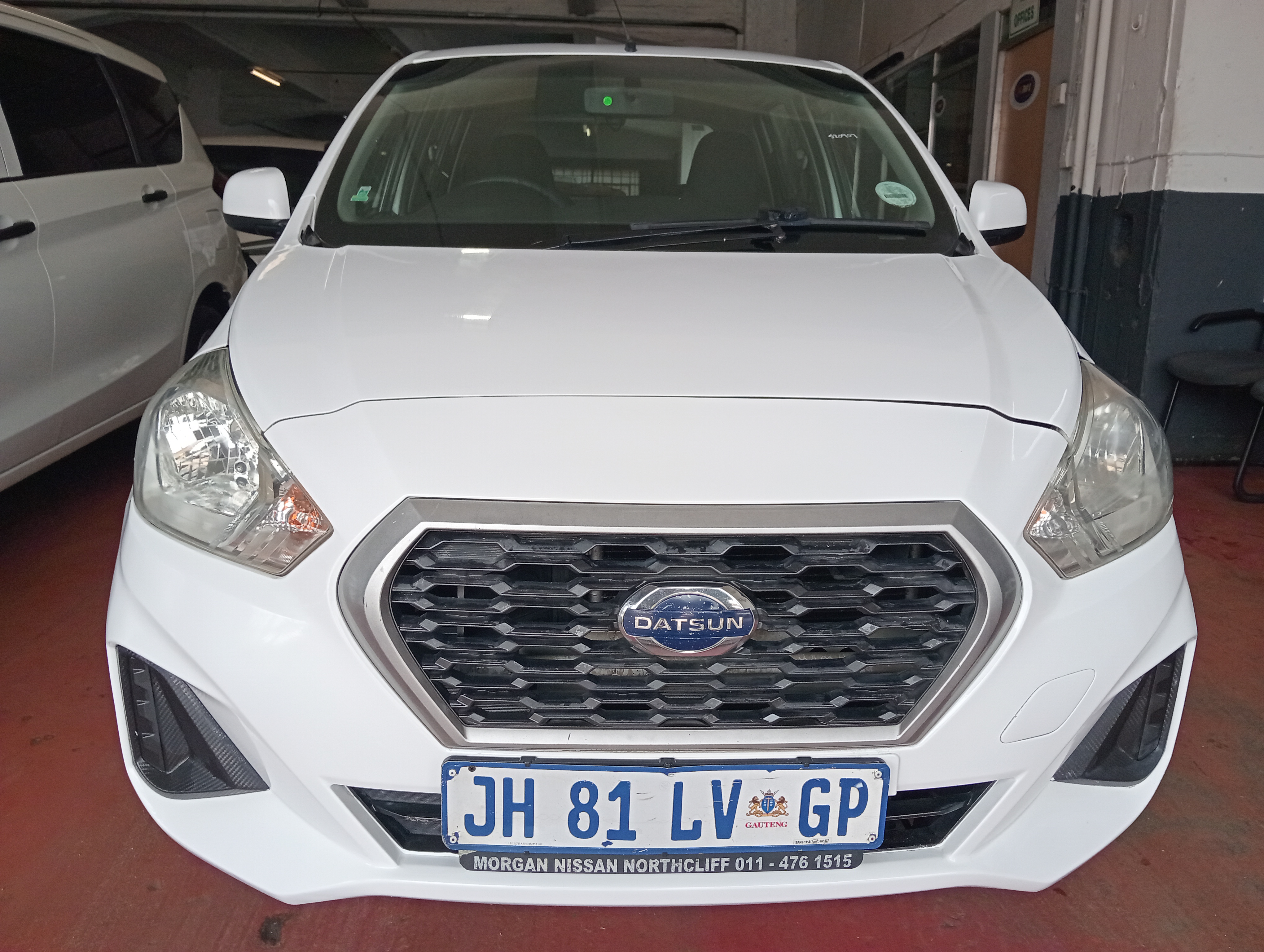 Used 2019 Datsun Go 1.2 Lux