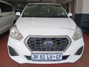 Used 2019 Datsun Go 1.2 Lux