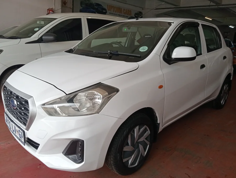 Used 2019 Datsun Go 1.2 Lux - VIP Elegant Cars