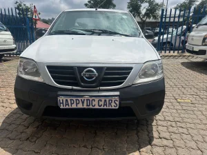 Used 2017 Nissan NP200 1.6i