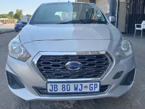 Used 2022 Datsun Go 1.2 Lux