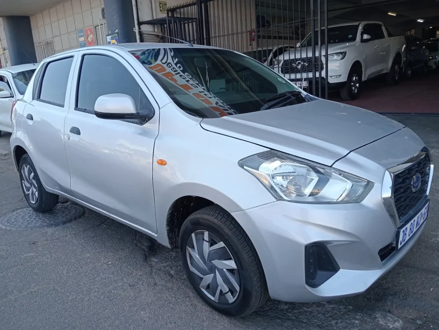 Used 2022 Datsun Go 1.2 Lux - VIP Elegant Cars