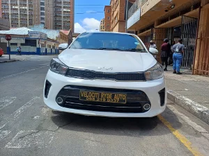 Used 2024 Kia Pegas 1.4 EX manual Used 2024 Kia Pegas 1.4 EX manual