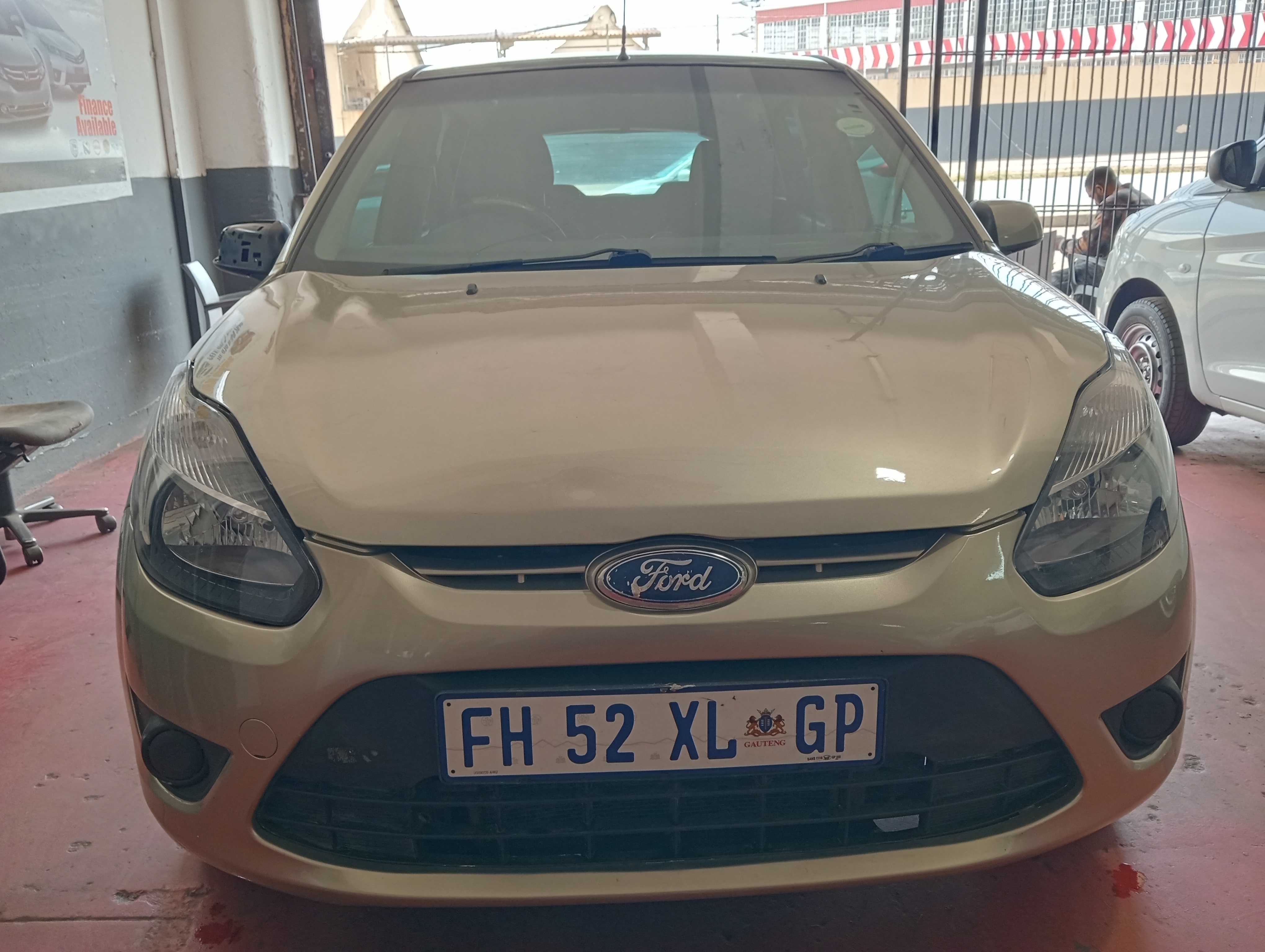 Used 2012 Ford Figo 1.4 Trend