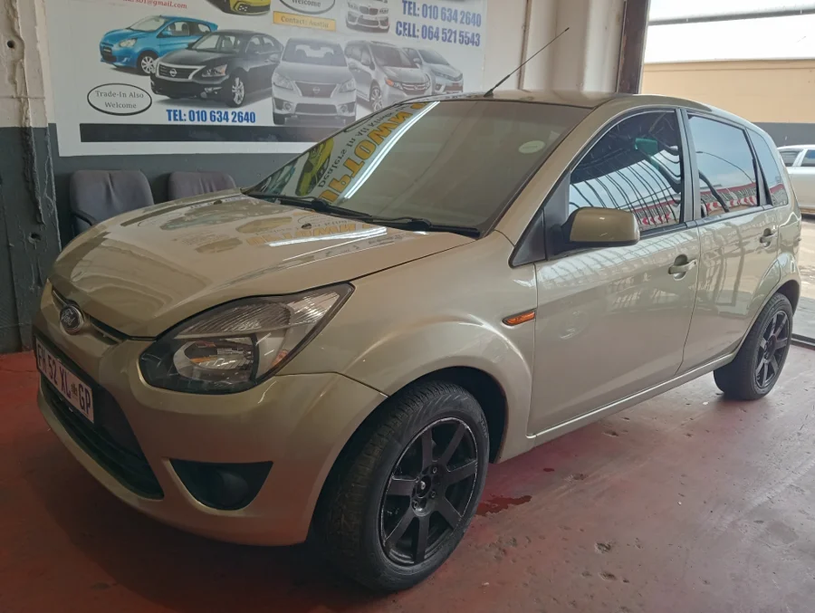 Used 2012 Ford Figo 1.4 Trend - VIP Elegant Cars