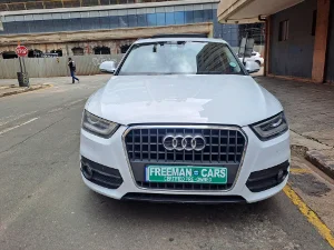 Used 2015 Audi Q3 2.0TDI SE