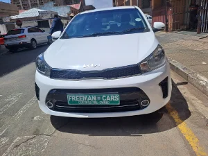 Used 2024 Kia Pegas 1.4 EX manual