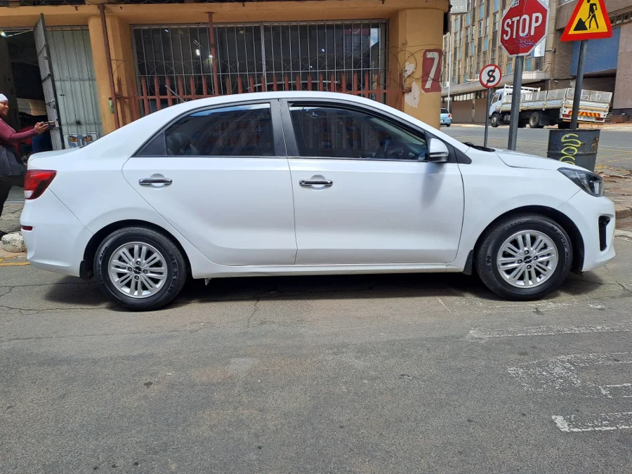 Used 2024 Kia Pegas 1.4 EX manual - Freeman Cars Used 2024 Kia Pegas 1.4 EX manual - Freeman Cars