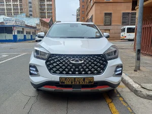 Used 2023 Chery Tiggo 4 Pro 1.5 Urban Used 2023 Chery Tiggo 4 Pro 1.5 Urban