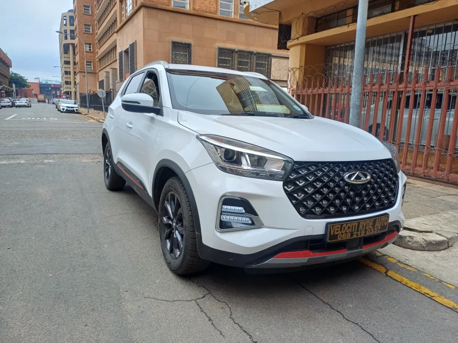 Used 2023 Chery Tiggo 4 Pro 1.5 Urban - Velociti Ryde Auto Used 2023 Chery Tiggo 4 Pro 1.5 Urban - Velociti Ryde Auto