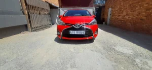 Used 2015 Toyota Yaris 1.3 5-door T3